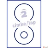 Kép 1/2 - Etikett Apli CD/DVD fedőetikett 10166 LCA10165