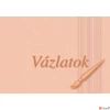 Kép 2/3 - Vázlatfüzet B4 famentes spirálos 32 fehérlapos iskolaszezonos termék