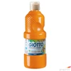 Kép 1/2 - Tempera 500ml Giotto narancs 42610 iskolaszezonos termék