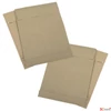 Kép 2/2 - Boríték 1 TB/4 szilikonos 5cm redőstalpas nátron barna 250x353mm C IBI34