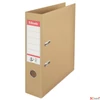 Kép 1/3 - Iratrendező Esselte STANDARD 75mm élvédős homok Esselte