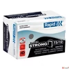 Kép 1/2 - Tűzőkapocs 73/12 Rapid SUPERSTRONG 73/12, horg.,5000db/doboz Rapid 1db rendelési egység ár 1db-ra