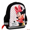Kép 1/3 - Hátizsák KPP ergonómikus Minnie MOUSE / EGÉR LÁNYOS mérete: 300x400x210 Mira: 84293932