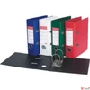 Kép 1/5 - Iratrendező Esselte STANDARD VIVIDA A/5 75mm élvédős fekete Esselte 10db rendelési egység ár 1db-ra