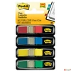 Kép 2/2 - Jelölőcimke 12x44 3M/ Post-it 683-4AB 4szín 140lap/csom LPJ6834AB