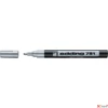 Kép 2/2 - Edding 751 kerek hegyű sárga lakkmarker 1-2mm jelölésre Üveg, porcelán, műanyag, fém