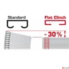 Kép 2/6 - Tűzőgép 24/6 Maped Expert HalfStrip 45lap fém Irodai kisgépek MAPED 450810