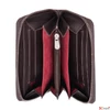 Kép 3/3 - Samsonite pénztárca bőr ISLAND Rhode Goods kollekció 4kártya L. Wallet zipzáraszáros+apró Around M