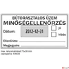 Kép 2/2 - Bélyegző Trodat 4726 ISO / dátumbélyegző 75 x 38 mm dát.: 4 mm