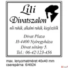 Kép 2/2 - Bélyegző Trodat 4924 +6/4924 párna önfestékező bélyegző 40 x 40 mm