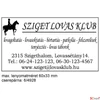 Kép 2/2 - Bélyegző Trodat 4928 Printy műanyag önfestékező bélyegző 60 x 33 mm