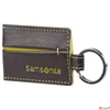 Kép 1/2 - Samsonite kulcstartó S-PECIAL SLG KEY RING barna-lime 60630/4289 - Brown/Lime