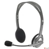 Kép 2/7 - Fülhallgató Logitech H110 sztereó fejhallgató