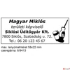 Kép 2/2 - Bélyegző Trodat 9413 Mobile Printy műanyag önfestékező zsebbélyegző 58 x 22 mm
