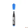Kép 2/2 - Alkoholos marker 12XXL kék 1-4mm alkoholos vágott hegyű filc alkoholos marker, filc