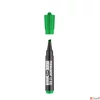 Kép 2/2 - Alkoholos marker 12XXL zöld 1-4mm vágott hegyű alkoholos filc alkoholos marker, filc