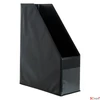 Kép 2/2 - Iratpapucs PVC/karton Victoria 95mm fekete Iratrendezés Victoria