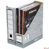 Kép 2/2 - Iratpapucs karton Fellowes BANKERS BOX® EARTH SERIES 80mm natúr Iratrendezés FELLOWES 4470001