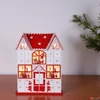 Kép 5/5 - Adventi kalendárium leddel '24 Adventi kalendárium ledal kpm adventi naptár