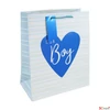 Kép 1/2 - Ajándéktasak 26,5x33 Clairefontaine It's a boy 35447-2C