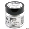 Kép 1/2 - Akrilfesték Delicate metál Pentart ezüst 50ml