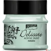 Kép 2/2 - Akrilfesték Delicate metál Pentart óarany 50ml