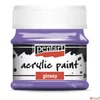 Kép 1/2 - Akrilfesték fényes 50ml ibolyalila Pentart 7397