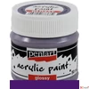 Kép 2/2 - Akrilfesték fényes 50ml Pentart ametiszt
