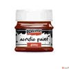 Kép 1/2 - Akrilfesték fényes 50ml Pentart bordó 7375