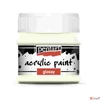 Kép 1/2 - Akrilfesték fényes 50ml Pentart elefántcsont 7385
