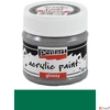 Kép 2/2 - Akrilfesték fényes 50ml Pentart fenyőzöld 7372