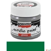 Kép 2/2 - Akrilfesték fényes 50ml Pentart középzöld 7373