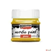 Kép 1/2 - Akrilfesték fényes 50ml Pentart okker 7386