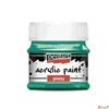 Kép 1/2 - Akrilfesték fényes 50ml Pentart türkiz 7383