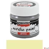 Kép 2/2 - Akrilfesték fényes 50ml Pentart vaj 7378