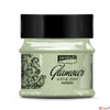 Kép 1/2 - Akrilfesték Glamour metál 50ml Pentart - antik ezüst