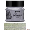 Kép 2/2 - Akrilfesték Glamour metál 50ml Pentart - óezüst