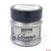 Kép 1/2 - Akrilfesték Glamour metál 50ml Pentart - platinum