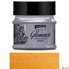 Kép 2/2 - Akrilfesték Glamour metál 50ml Pentart - vörös arany