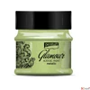 Kép 1/2 - Akrilfesték Glamour metál 50ml Pentart - zöld arany