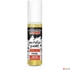 Kép 1/2 - Akrilfesték gyöngyház 20ml Pentart sárga