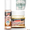 Kép 2/2 - Akrilfesték gyöngyház 50ml Pentart Chameleon kék-barack