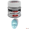 Kép 2/2 - Akrilfesték gyöngyház 50ml Pentart kék 7438