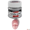 Kép 2/2 - Akrilfesték gyöngyház 50ml Pentart rózsaszín 7434