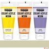 Kép 2/2 - Akrilfesték krémes Pentart matt 60ml elefántcsont