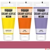 Kép 2/2 - Akrilfesték krémes Pentart matt 60ml flamingópiros