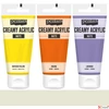 Kép 2/2 - Akrilfesték krémes Pentart matt 60ml krémfehér