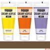Kép 2/2 - Akrilfesték krémes Pentart matt 60ml mogyoróbarna