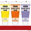 Kép 2/2 - Akrilfesték krémes Pentart matt 60ml piros
