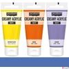 Kép 2/2 - Akrilfesték krémes Pentart matt 60ml világoskék